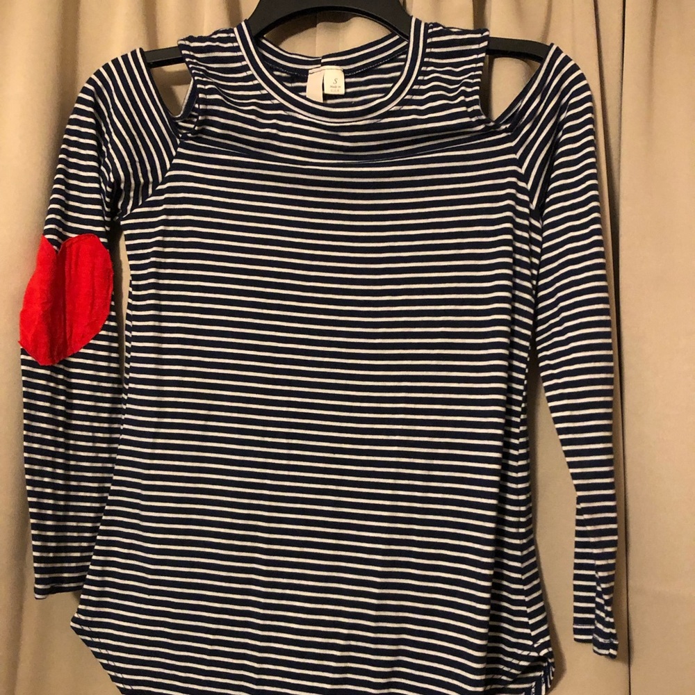 🍂Jolie long sleeve t shirt